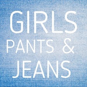 Girls pants & jeans